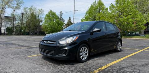 Hyundai Accent 2013