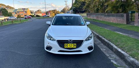 Mazda MAZDA3 2014