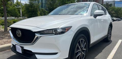Mazda CX-5 2018