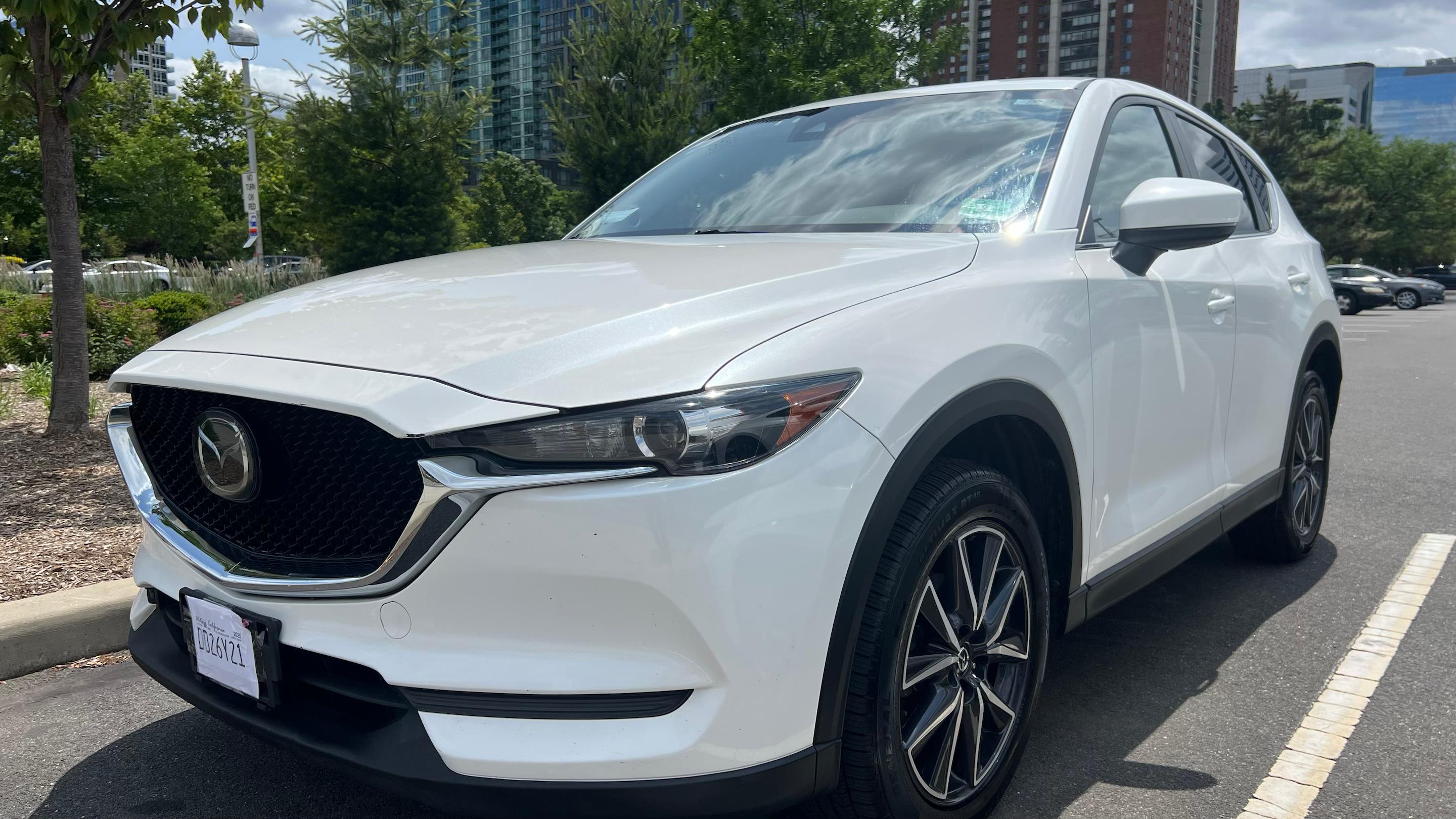 Mazda CX-5 2018 in Jersey City, NJ