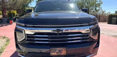 Chevrolet Suburban 2025