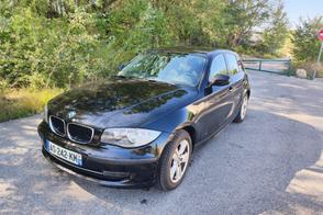 BMW 1 Series car