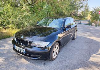 BMW 1 Series car