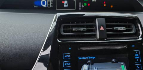 Toyota Prius 2016