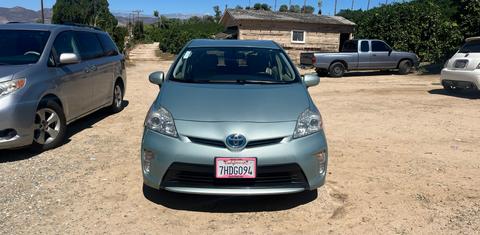 Toyota Prius 2015