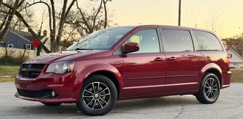 Dodge Grand Caravan 2017
