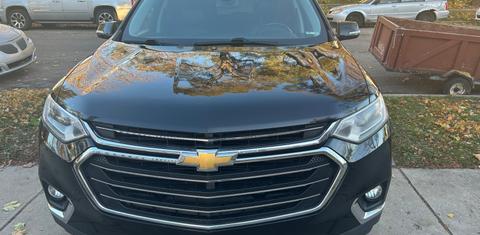 Chevrolet Traverse 2018