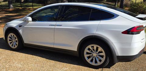 Tesla Model X 2017