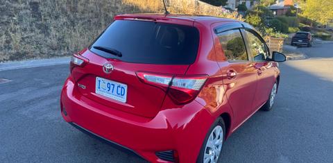 Toyota YARIS 2019