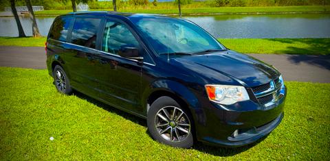 Dodge Grand Caravan 2017