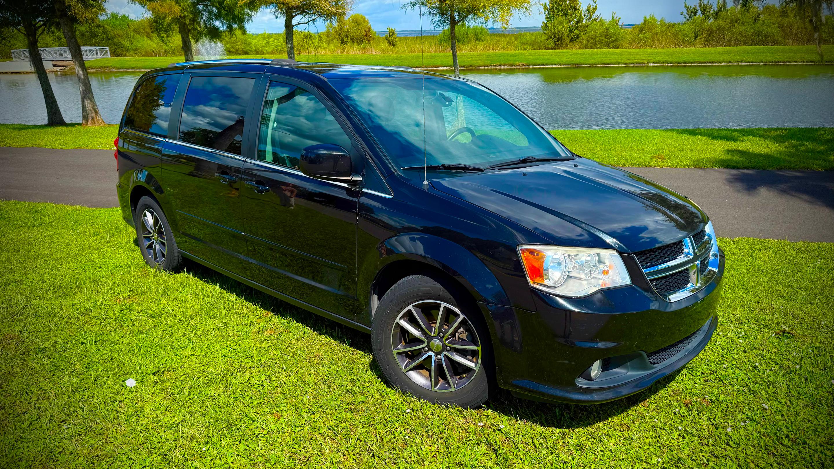Dodge Grand Caravan 2017 in St. Cloud, FL