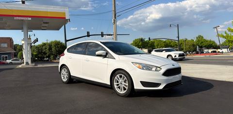 Ford Focus 2017
