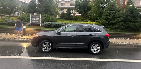 Acura RDX 2013