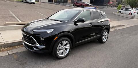 Buick Encore GX 2026