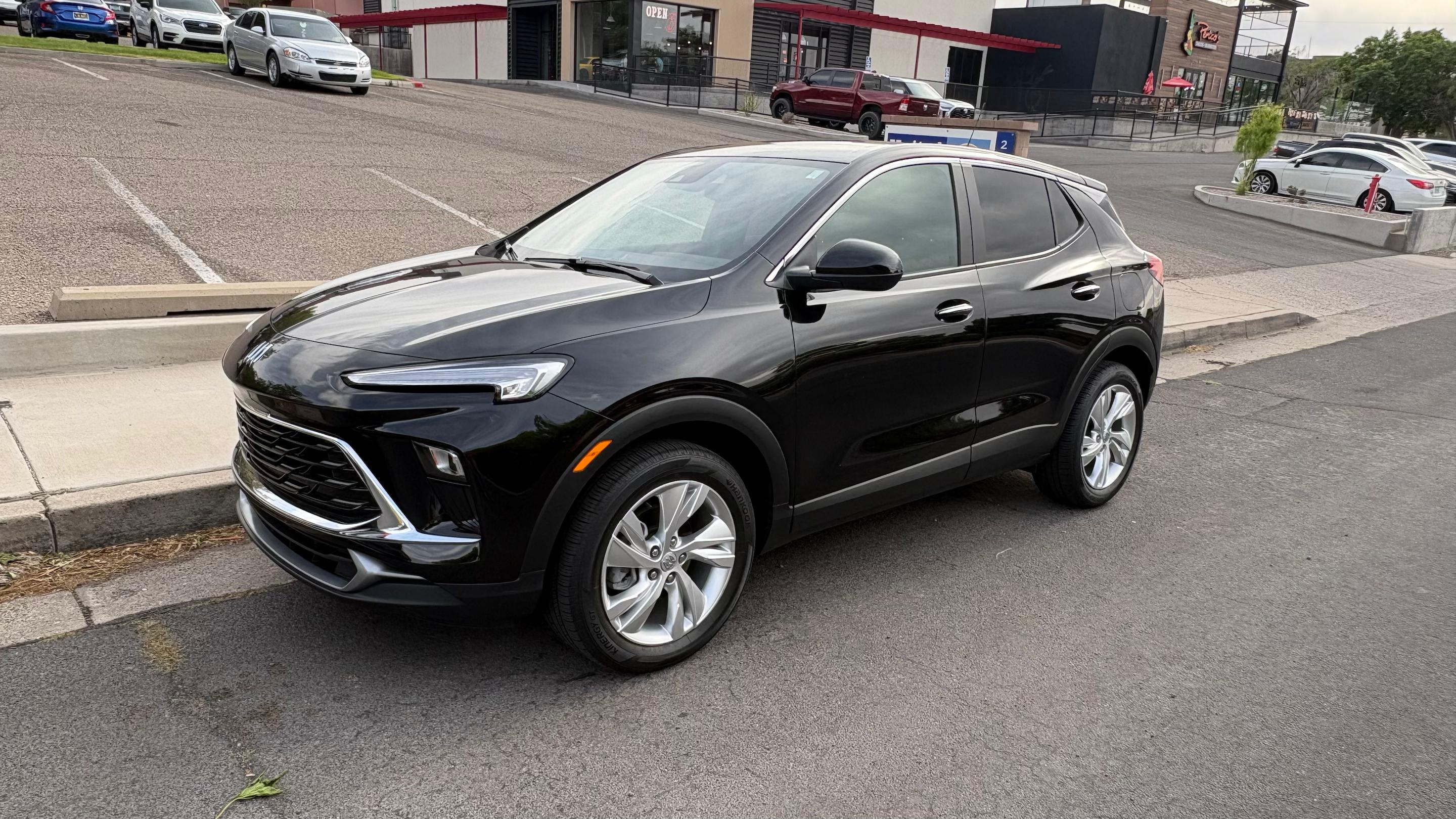 Buick Encore GX 2026 in Albuquerque, NM