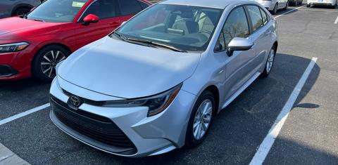 Toyota Corolla 2026