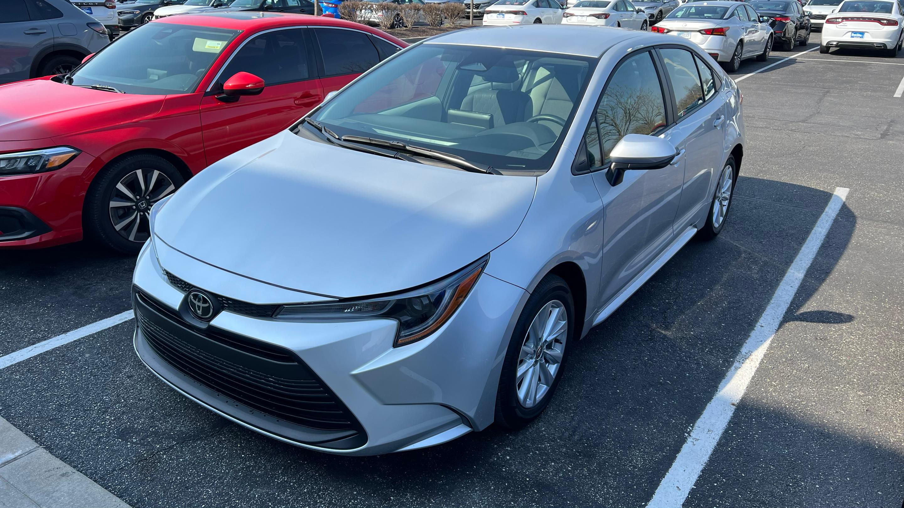 Toyota Corolla 2026 in 