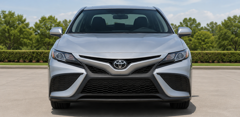 Toyota Camry 2022