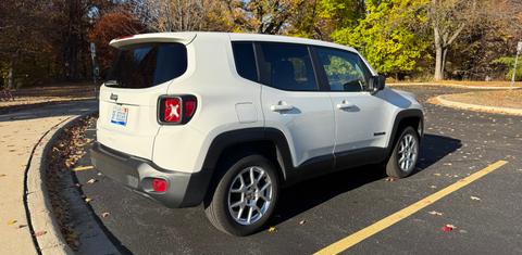 Jeep Renegade 2023