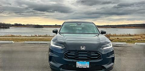 Honda HR-V 2024