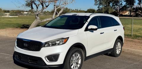 Kia Sorento 2016