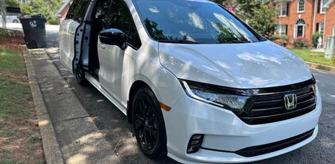 Honda Odyssey 2023