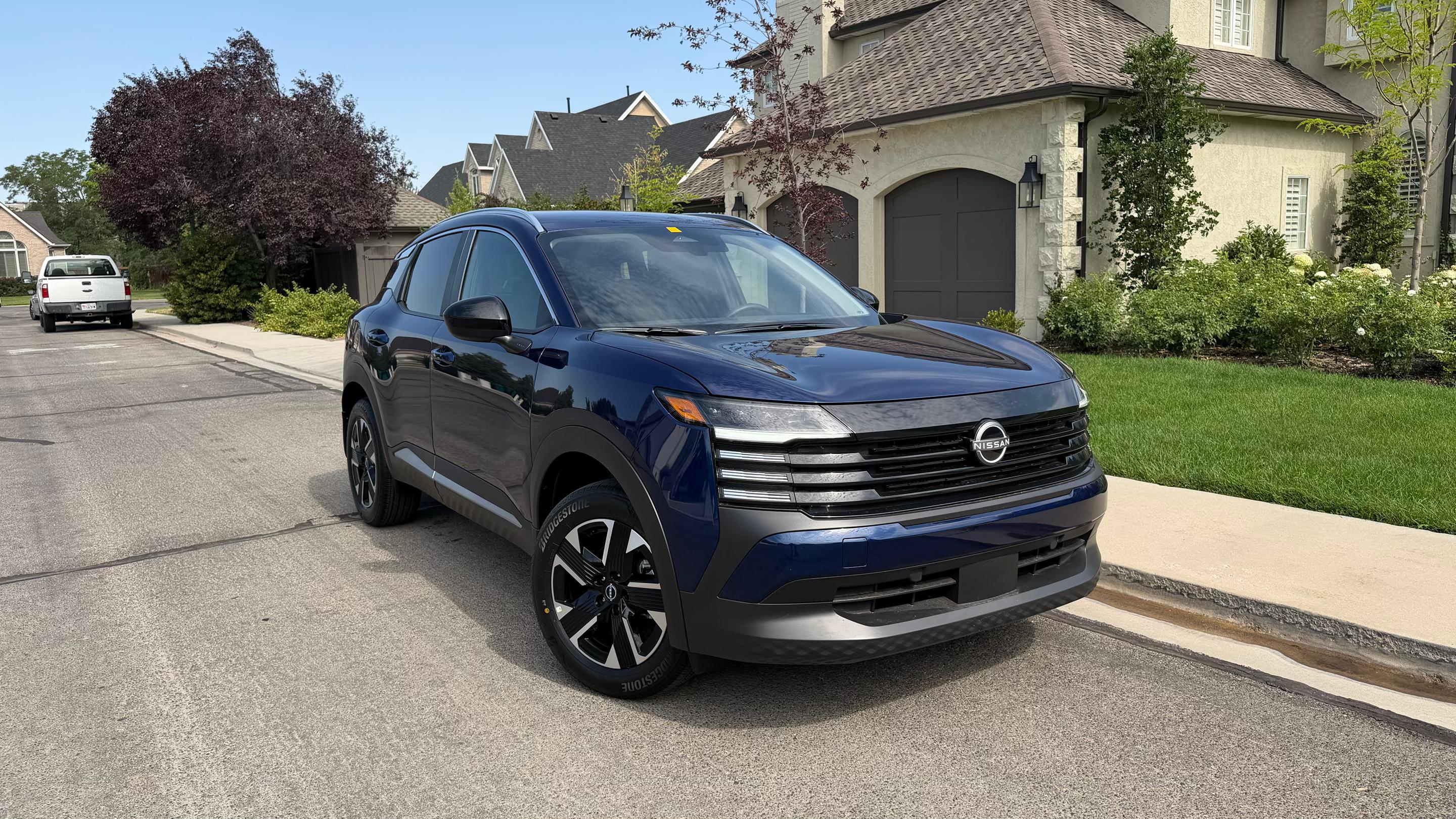 Nissan Kicks 2026 in Provo, UT