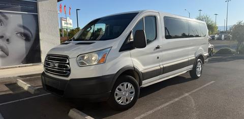 Ford Transit 2015
