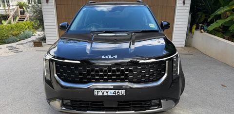 Kia CARNIVAL 2025