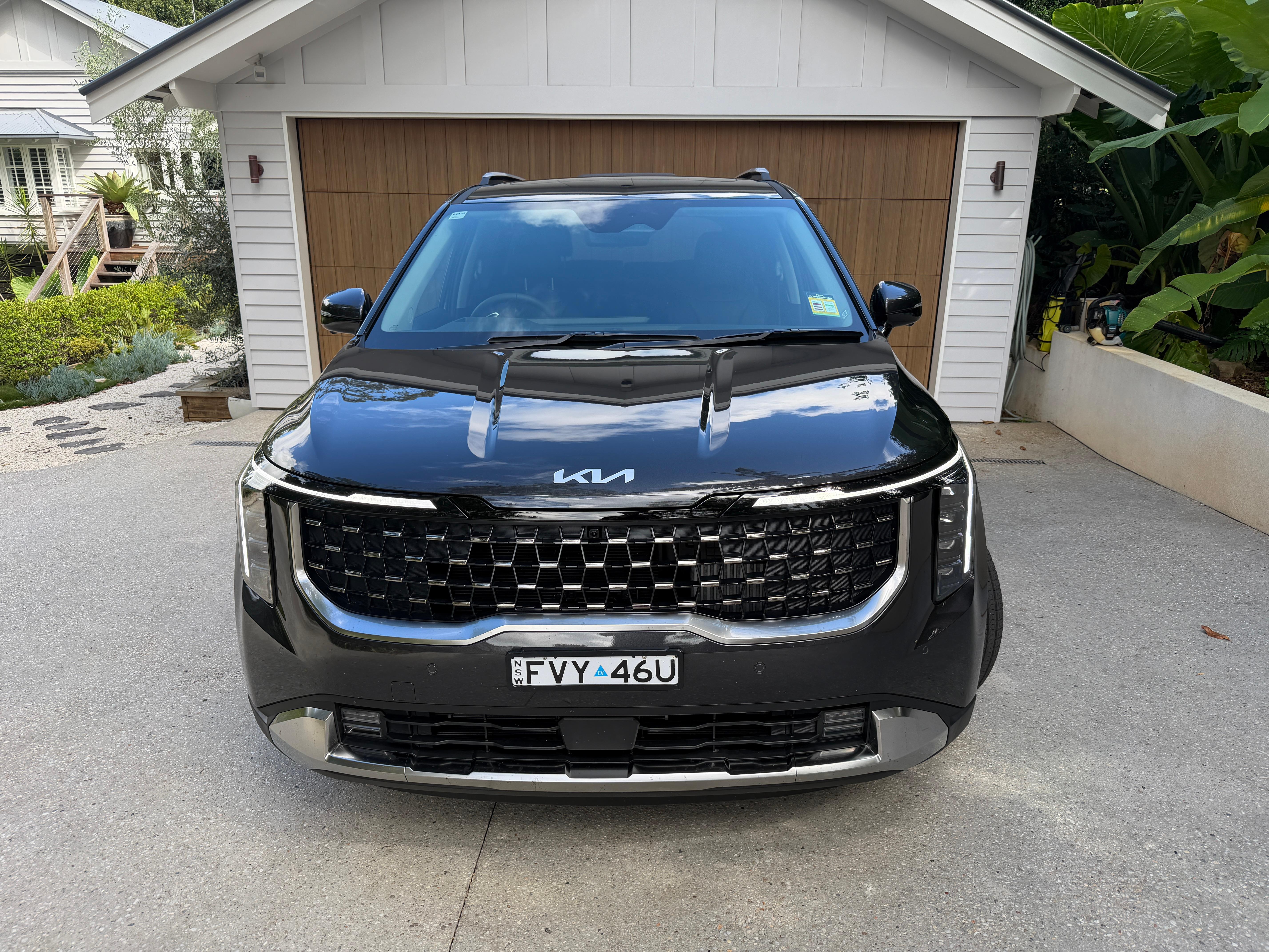 Kia CARNIVAL 2025 in Bangalow