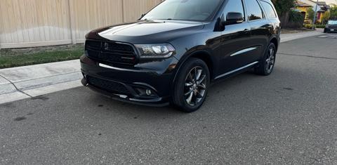 Dodge Durango 2014