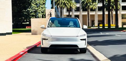 Tesla Model Y 2026