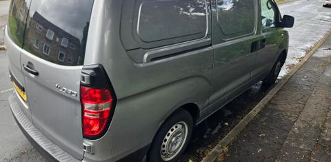 Hyundai iLoad 2015