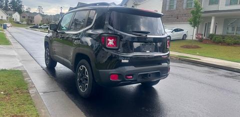 Jeep Renegade 2017