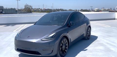 Tesla Model Y 2023
