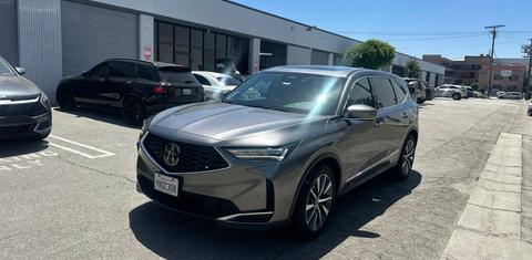 Acura MDX 2025