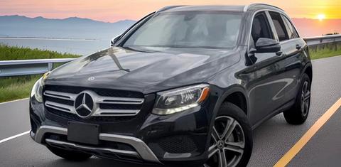 Mercedes-Benz GLC-Class 2019