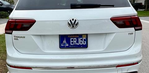 Volkswagen Tiguan 2018