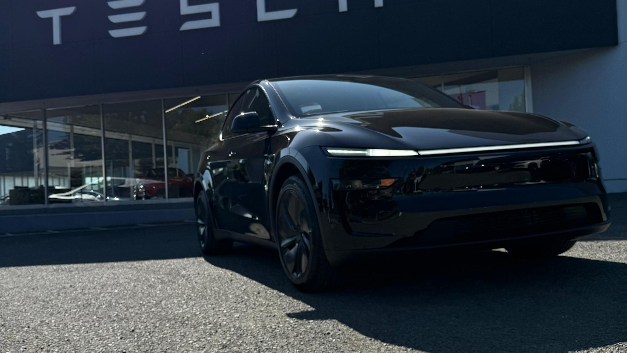 Tesla Model Y 2026 in 