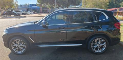 BMW X3 2018