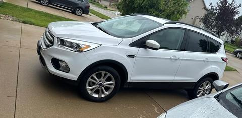 Ford Escape 2018