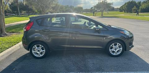 Ford Fiesta 2015