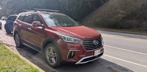 Hyundai Santa Fe XL 2017