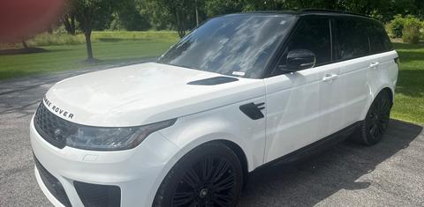 Land Rover Range Rover Sport 2022