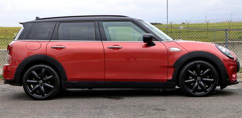 MINI CLUBMAN 2020