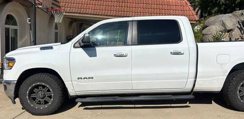 Ram 1500 2020