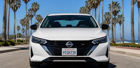 Nissan Sentra 2025