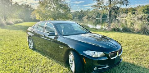 BMW 5 Series 2016