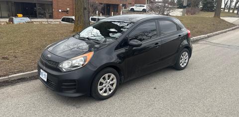 Kia Rio 2016