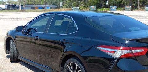 Toyota Camry 2018